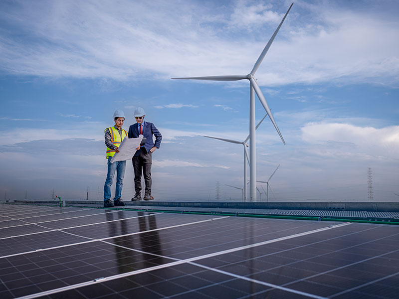 offerte di lavoro energie rinnovabili all’estero